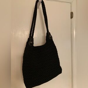Perfect for anytime of the year!  Black Luxy Purse